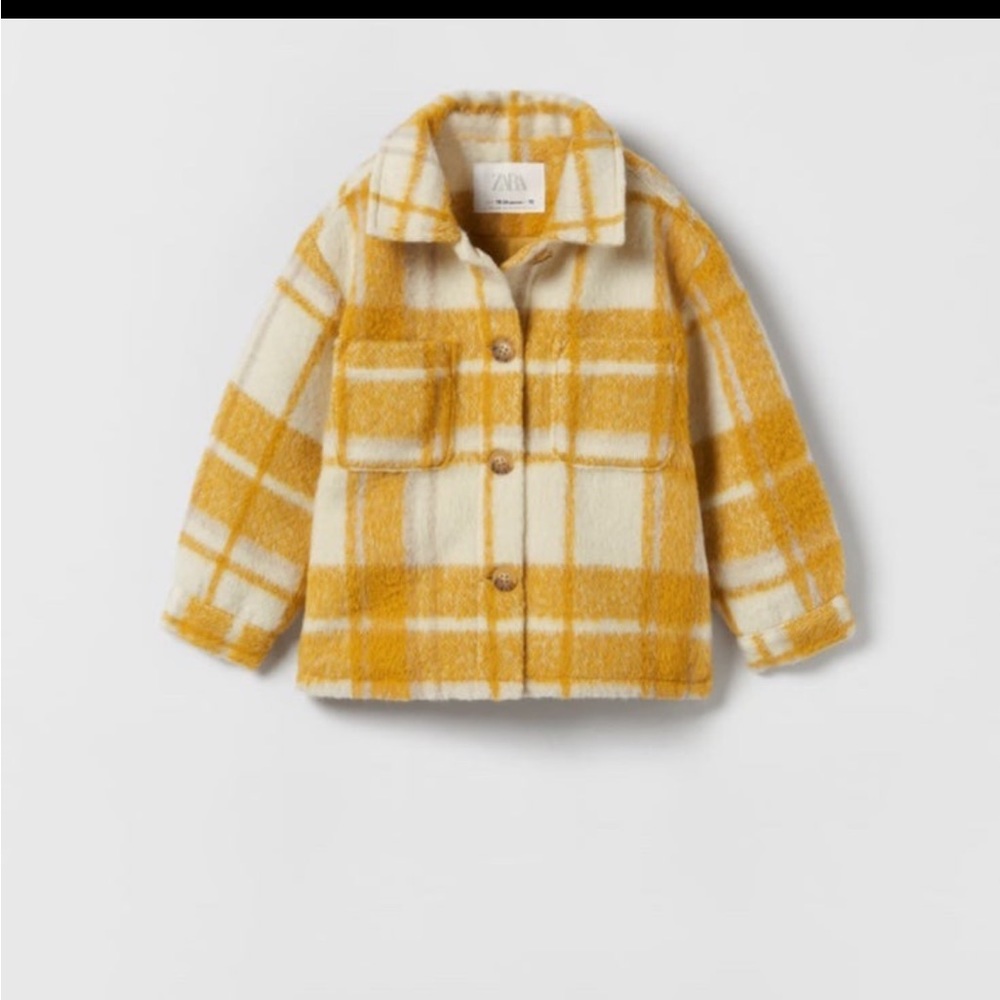Zara jacket